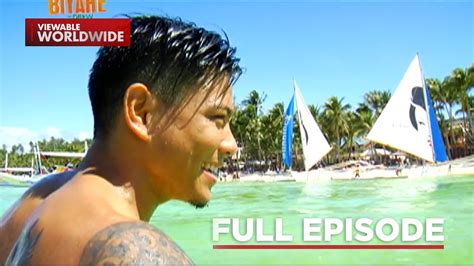 Fun Filled Staycation In Boracay Full Episode Biyahe Ni Drew YouTube