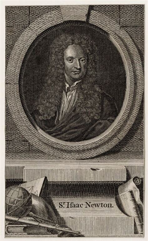 Npg D27322 Sir Isaac Newton Portrait National Portrait Gallery