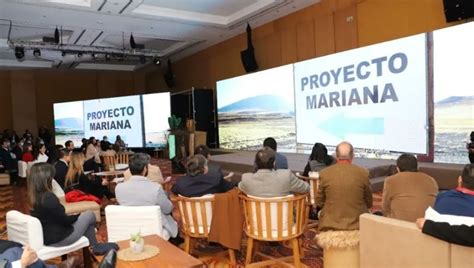 Proyecto Mariana Otro Emprendimiento Minero Que Invertir Us