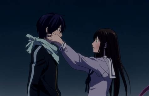 Yato X Hiyori Noragami Photo Fanpop