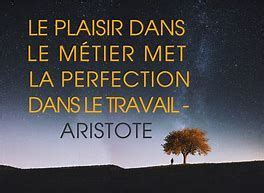 Le Plaisir Dans Le M Tier Met La Perfection Dans Le Travail Magic