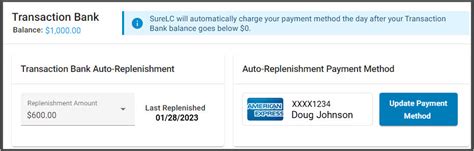 How to Add/Change Payment Information – Help Center