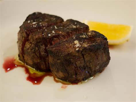 Cape Grim Dry Aged 36 Month Old Grass Fed Fillet Steak 25 Flickr