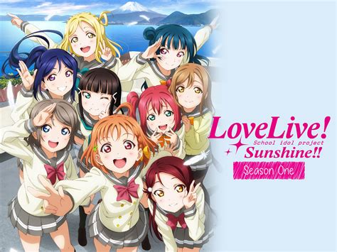 Love Live! Sunshine!! - Buy, watch, or rent from the Microsoft Store