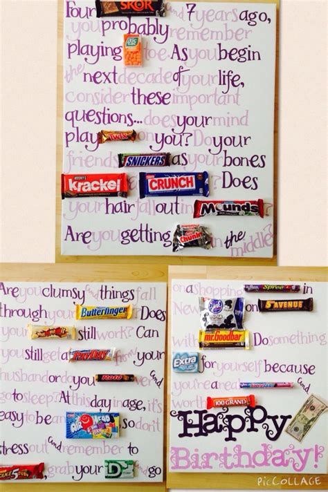 candy gram ideas for work - Oleta Holiday