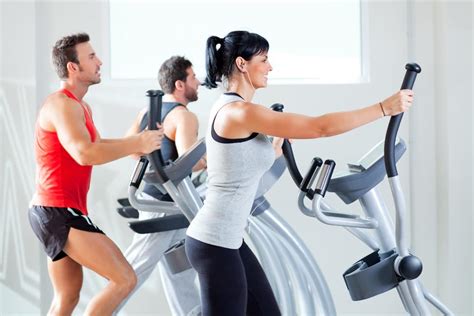 What Muscles Does An Elliptical Machine Work At Jennifer Forbes Blog