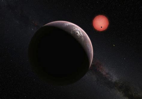 Scientists Discover The Largest Planet Outside Our Solar System Kepler 1647 B That Orbits Two