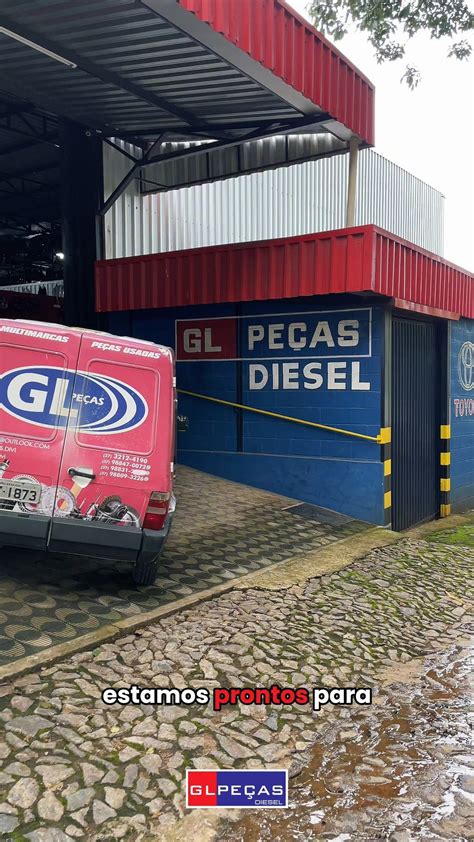 Gl Peças Usadas - GL Peças Diesel (@glpecasdiesel) • Instagram photos and videos
