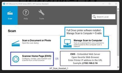 How to put HP Printer Assistant ICON on Win 10 Desktop - HP Support ...