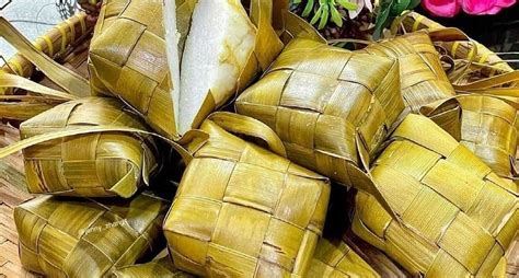 Mengenal Sejarah Lebaran Ketupat Dirayakan Sepekan Usai Idul Fitri