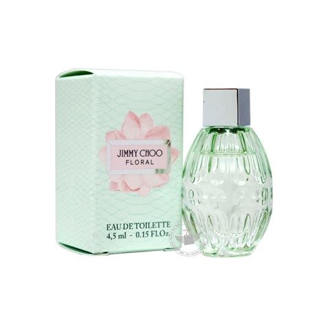 Jimmy Choo Floral Edt 45ml Mini For Women Perfume Bangladesh