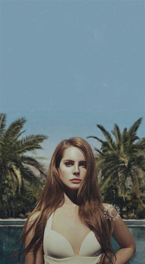 Pin Em Lana Lana Del Rey Papéis De Parede Vintage Cantores