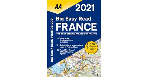 Big Easy Read France 2021 By A A Publishing