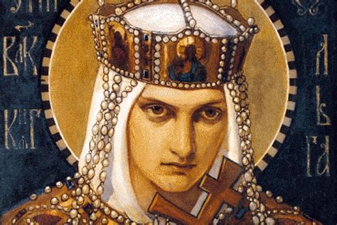 Святая Ольга Фото — Фото