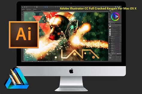 adobe illustrator cc  macos