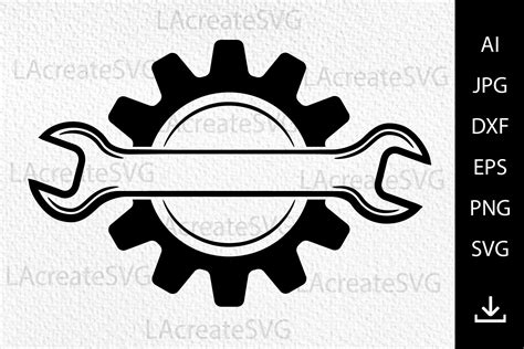 Auto Mechanic Logo