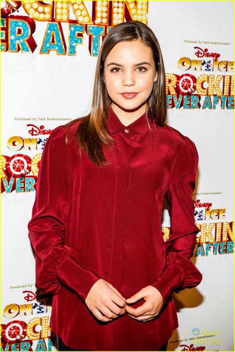 Bailee Madison Disney On Ice Party With Ryan Lee Photo 626767