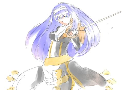 Orie Under Night In Birth Drawn By Tthal Danbooru