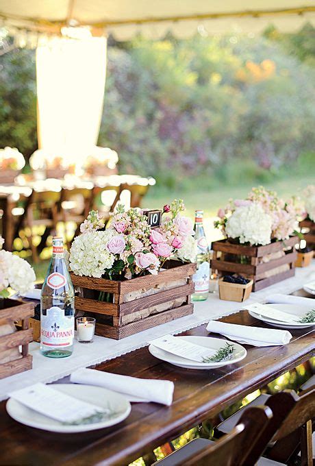 47 Adorable Vineyard Wedding Centerpieces Weddingomania