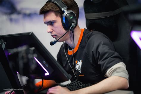 EU League Team Secret Virtus Pro En Direct E SPORT FR