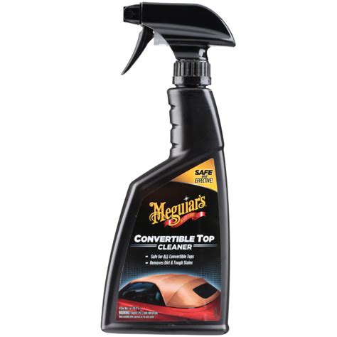 Meguiars G2016 Convertible Top Cleaner 16 Oz Haus Of Tools