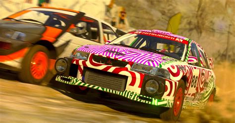 Dirt 5 ps4 release date - tewsox