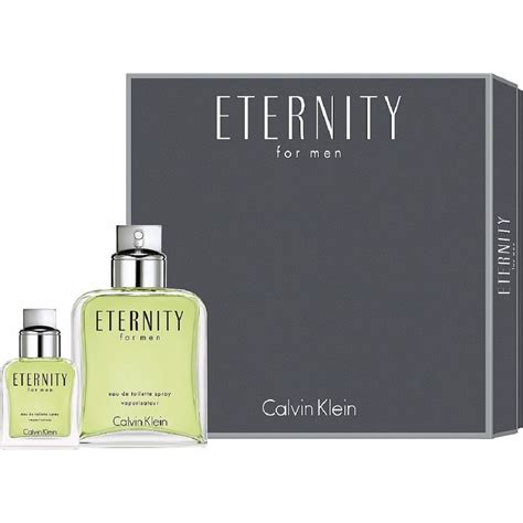 Calvin Klein Beauty Calvin Klein Beauty Eternity Cologne Gift Set For