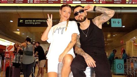 Diogo Pi Arra E Mel Jord O Viajam Em Lua De Mel Uma Esposa E Um