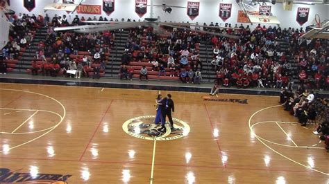 Prp High School 2023 Basketball Homecoming Youtube