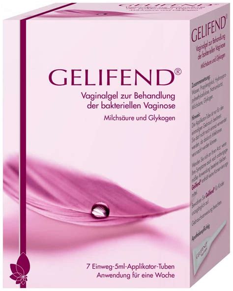 Gelifend Vaginalgel Hier Bei Medpille De Online Kaufen