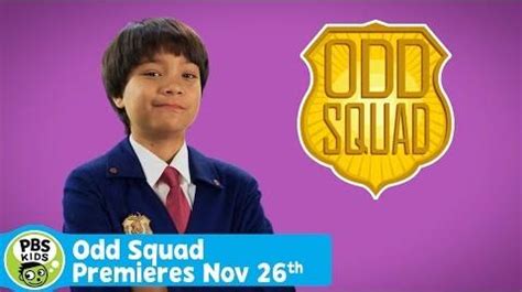 Video - ODD SQUAD Behind the Scenes Filip Geljo, Agent Otto PBS KIDS ...