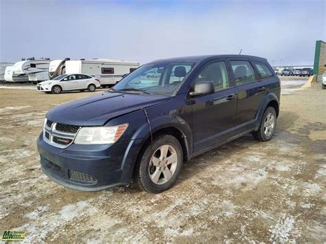 Dodge Journey Se Dr Suv Michener Allen Auctioneering Ltd