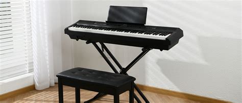 Donner DEP 10 88 Keys Digital Piano Keyboard Sensitive Semi Weighted