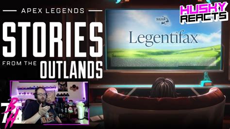 Apex Legends Stories From The Outlands Encore HUSKY REACTS YouTube