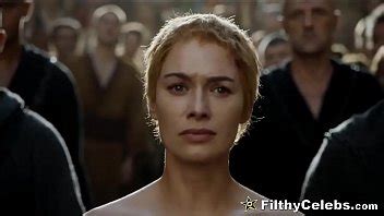G O T Hot Full Naked Scene With Lena Headey XNXX