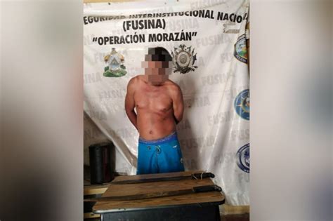 San Lorenzo Hombre Ataca A Machetazos A Su Madre Ya Está Capturado