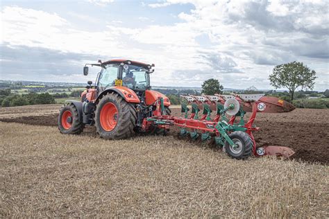 Ploughing Equipment - Lister Wilder