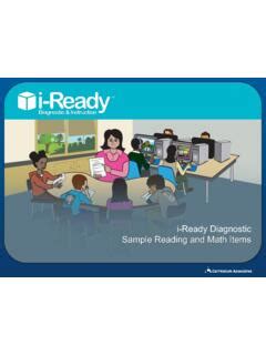 The Science Behind i-Ready's Adaptive Diagnostic | I ready diagnostic | PDF4PRO