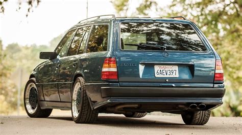 Rare AMG Wagons Photos MBWorld Org Forums