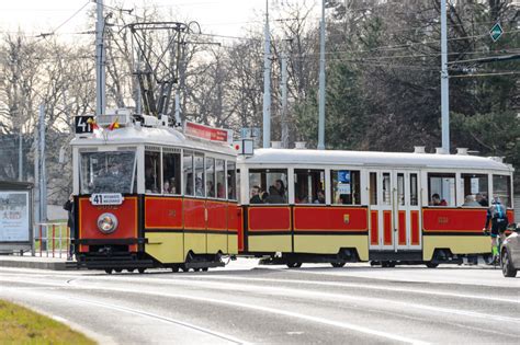 Historická linka č 41 Dopravní podnik hl m Prahy akciová společnost