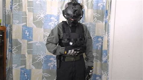 Airsoft Le Inspired Loadout Pantac Body Armor Tmc D3 Chest Rig