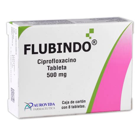 Medically Flubindo C Tabs Mg Farmacia A Domicilio