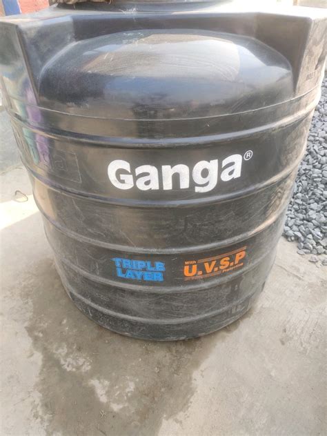 Ganga Water Tank At Rs Piece Gorakhpur Id