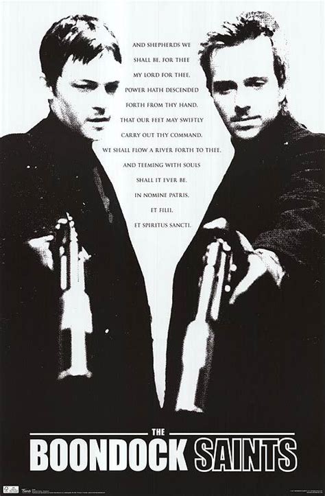 The Boondock Saints 1999 Boondock Saints Saints Perfect Movie