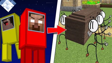 Henry Stickmin Distraction Dance In Minecraft 4 Coffin Meme YouTube