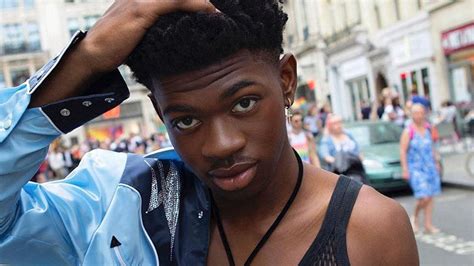 Lil Nas X Reveals He Is Proud To Help Gay Men Come Out Al Bawaba