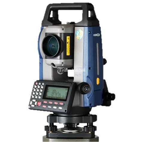 2 5 Sokkia IM 55 Total Station At Rs 250000 Piece In Kolkata ID