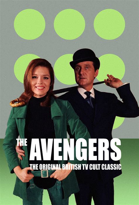 The Avengers Tv Time