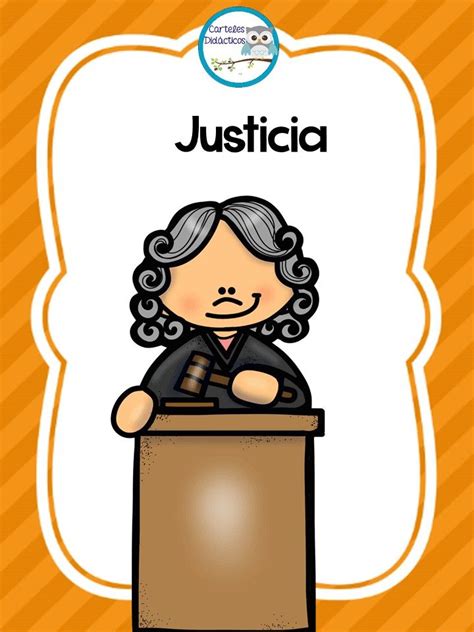 Dibujos El Valor De La Justicia Para Niños Niños Relacionados