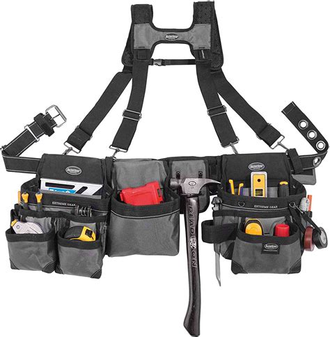 Best Tool Belts For Carpenters